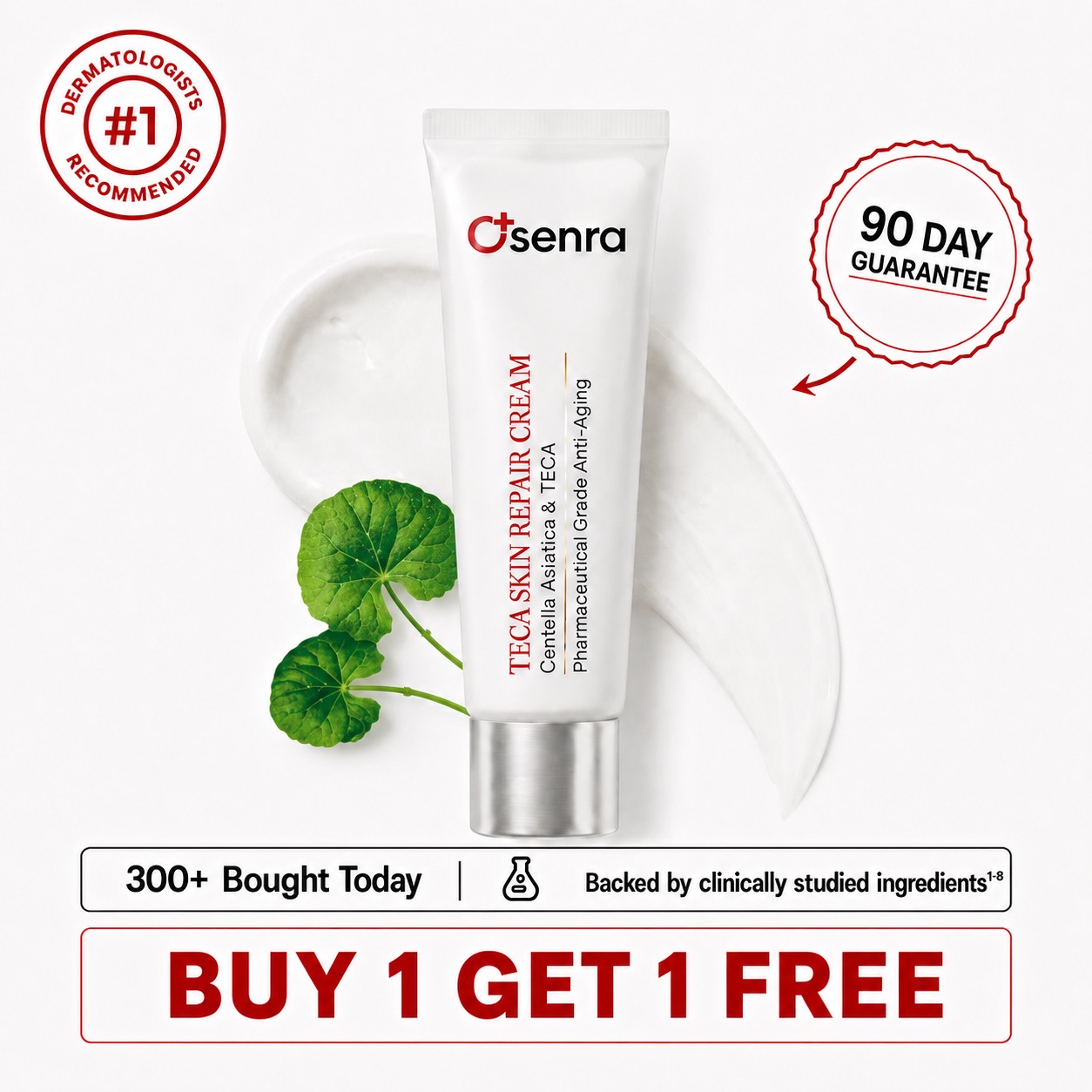 TECA Skin Repair Cream