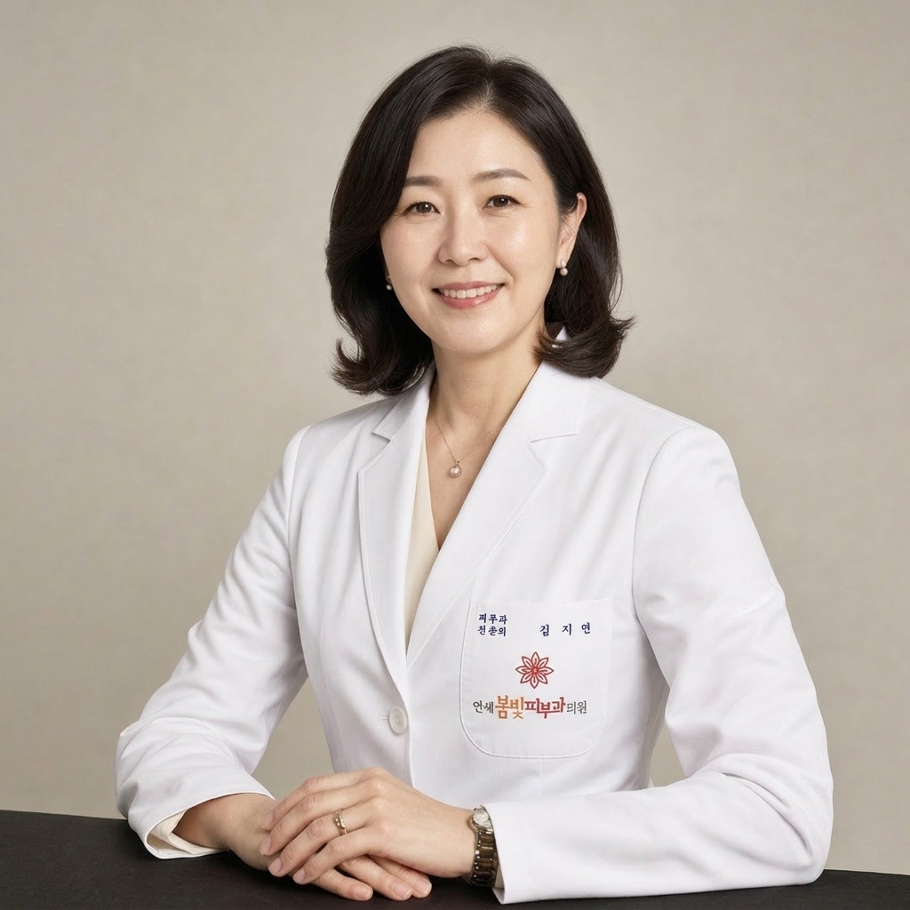 Dr. Kim, Korean dermatologist