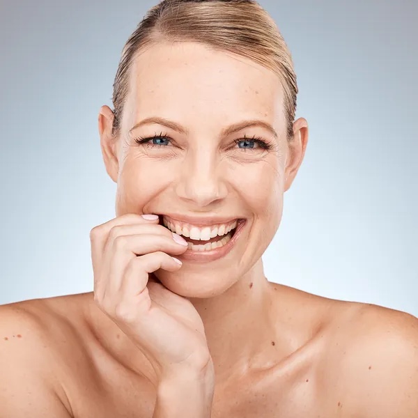 Peptides for skin firmness