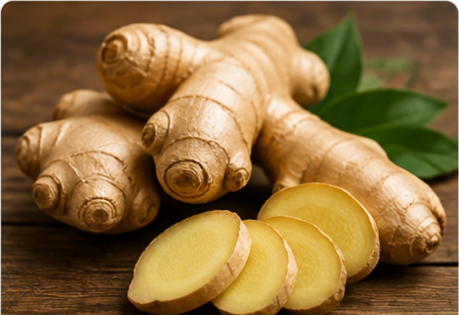 Ginger Root