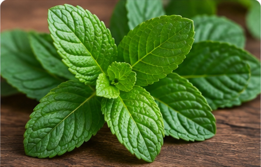 Peppermint Leaf