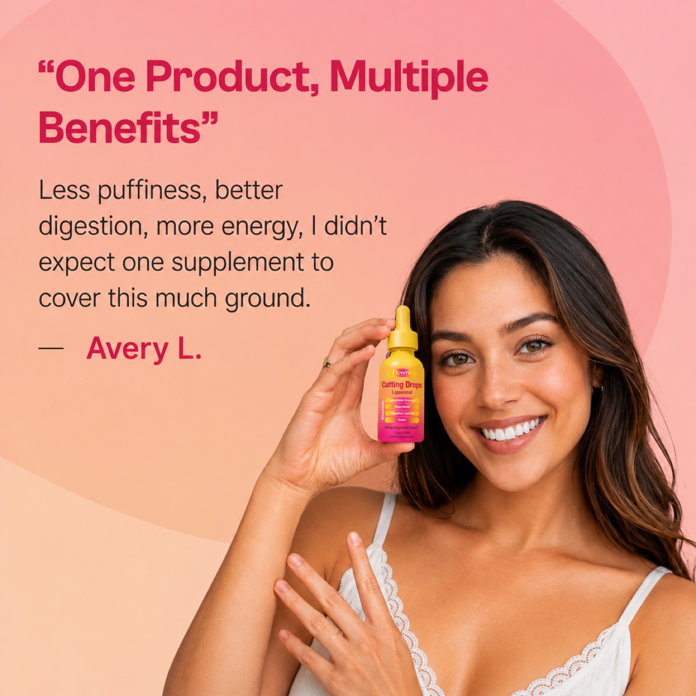 One product, multiple benefits