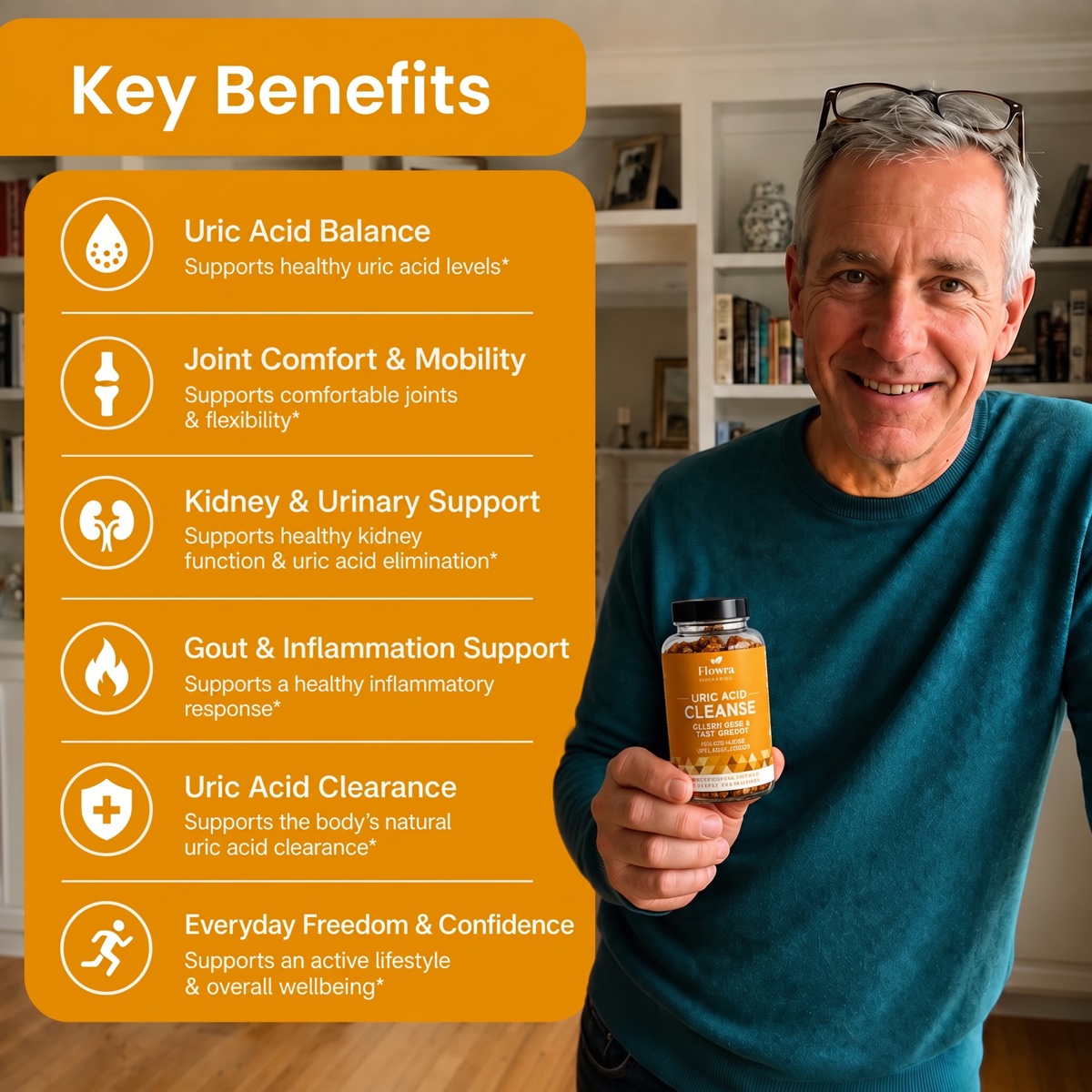 Key benefits