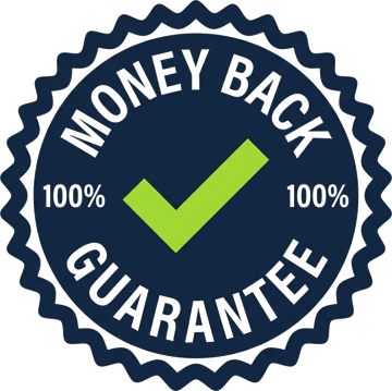 60-Day Money Back Guarantee