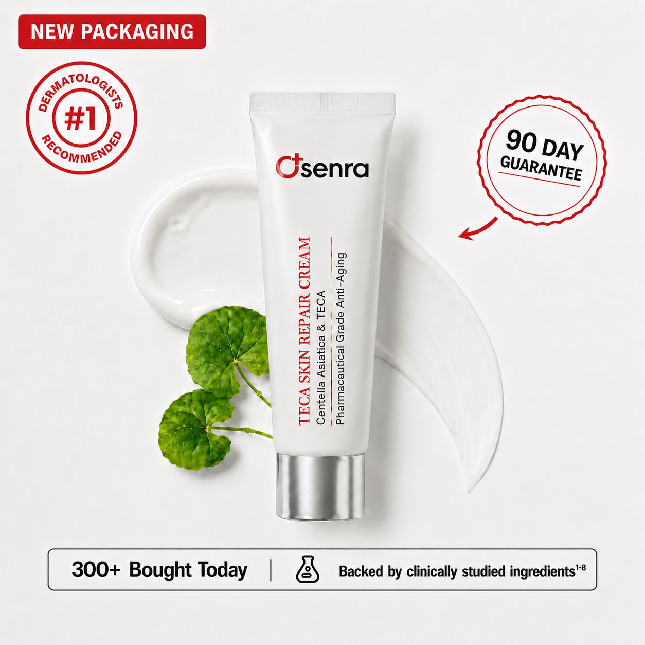 Osenra Teca Skin Repair Cream