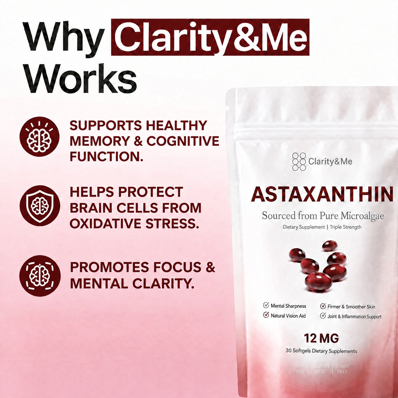 Why Clarity&Me works