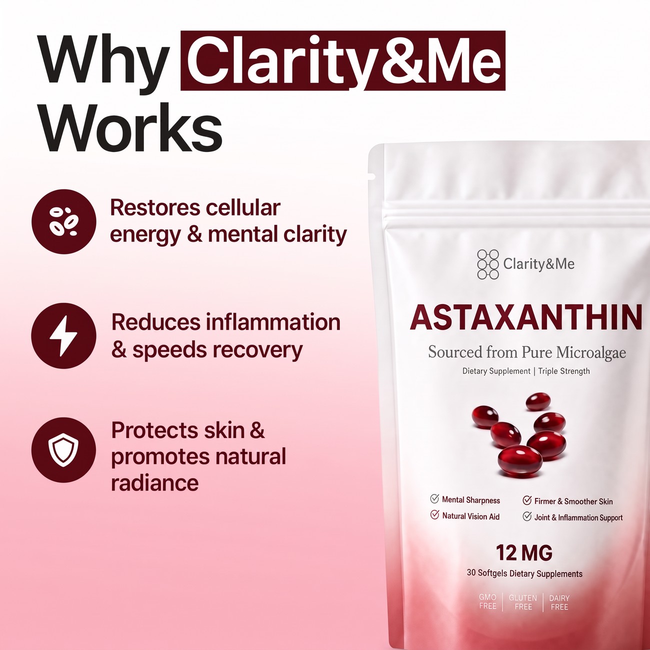 Why Clarity&Me works