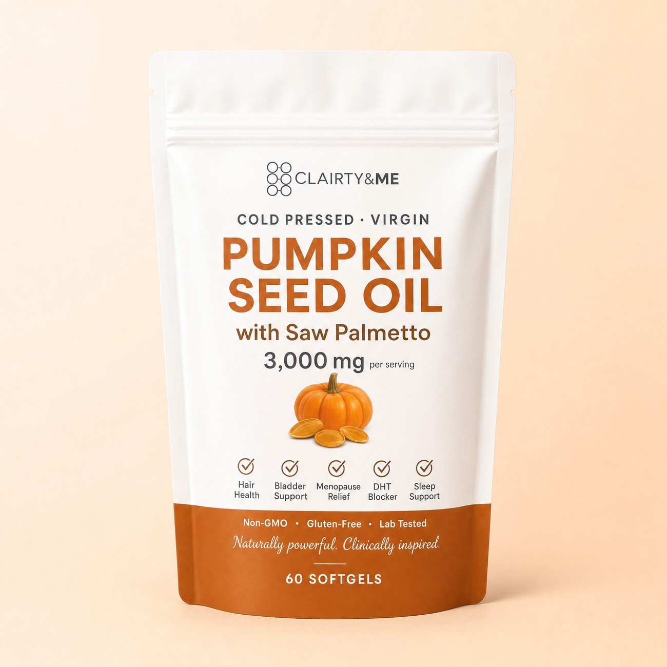 Pumpkin Seed Oil