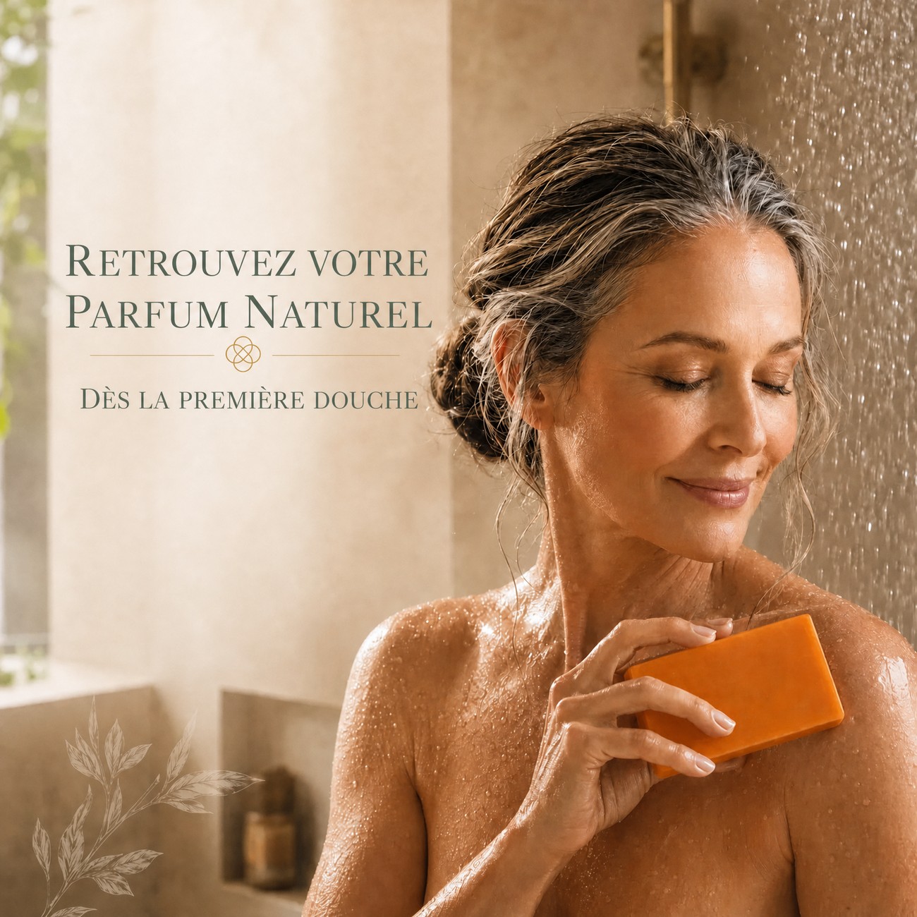 Retrouvez votre parfum naturel