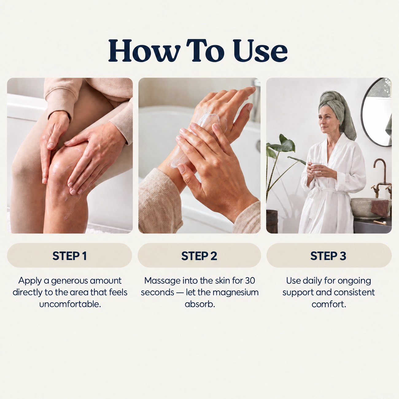 How to use