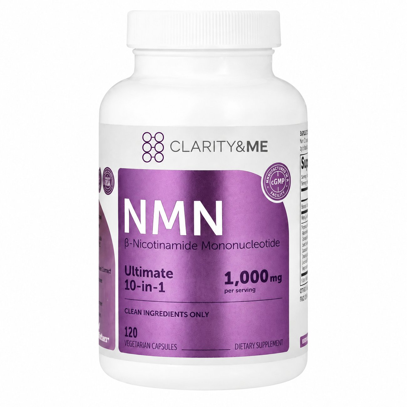 NMN Ultimate 10-in-1 1,000mg