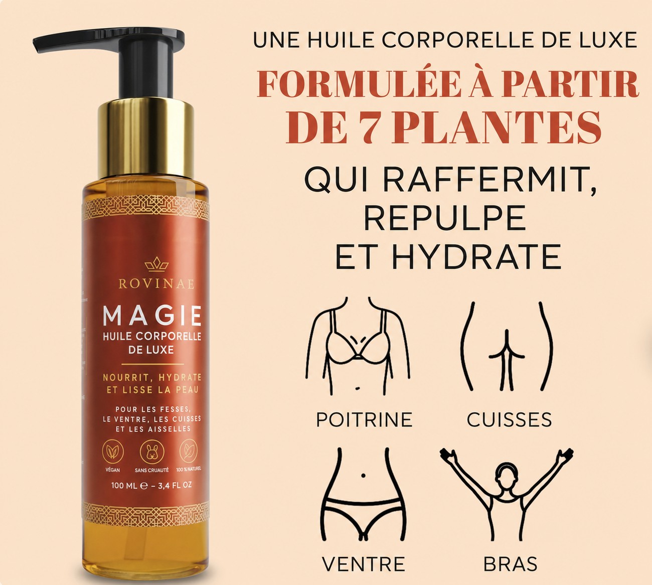 Formulée à partir de 7 plantes