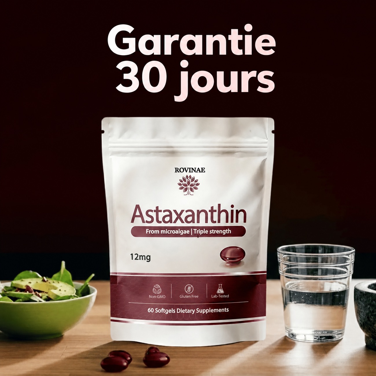 Garantie 30 jours