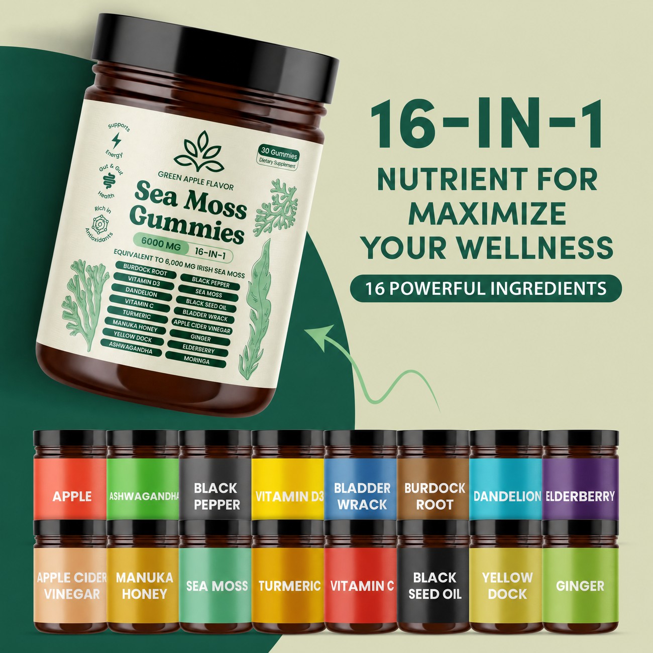 16-in-1 ingredients