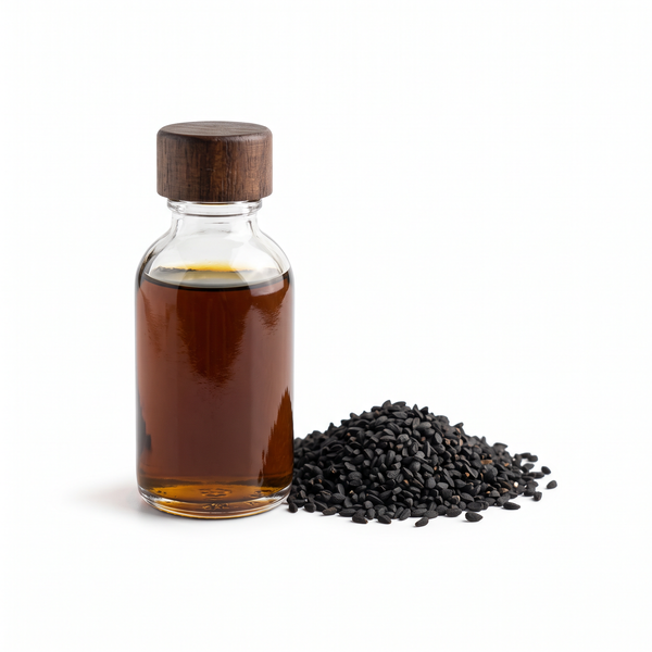 Black Seed Oil