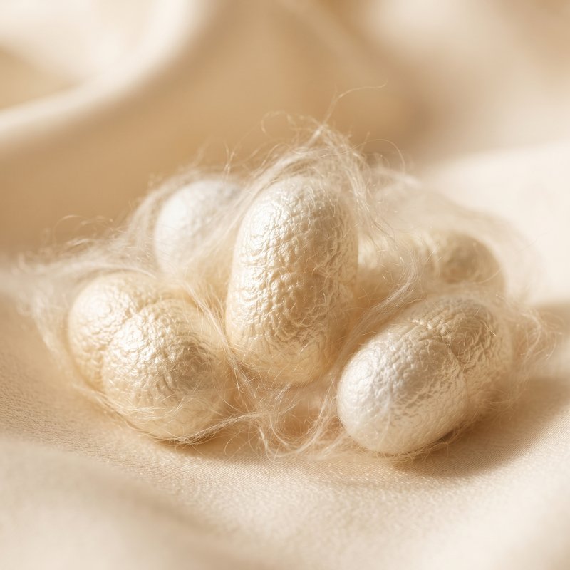 Silk peptide